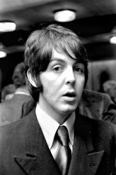 McCartney Paul, sir (Пол Маккартни)