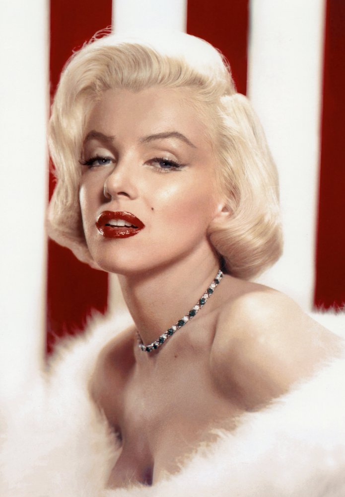 Изображение исполнителя Monroe Marilyn (Мэрилин Монро)