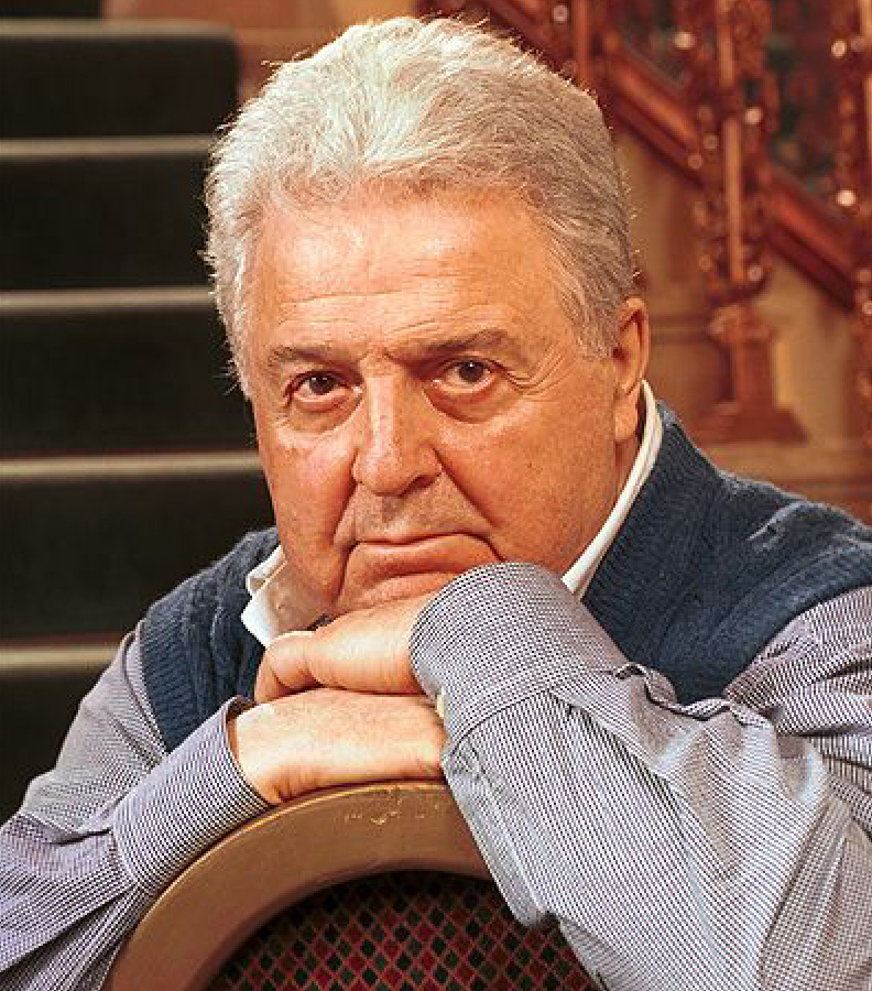 Портрет Танич Михаил