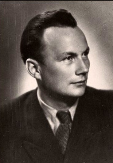 Портрет Krūklis Alfrēds 
