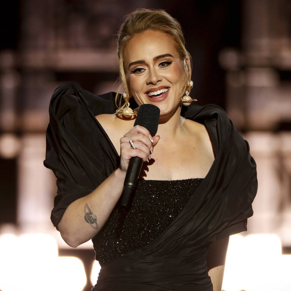 Изображение исполнителя Adele (Адель)