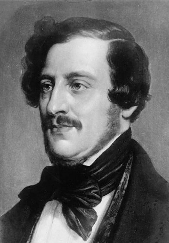Портрет Donizetti Gaetano