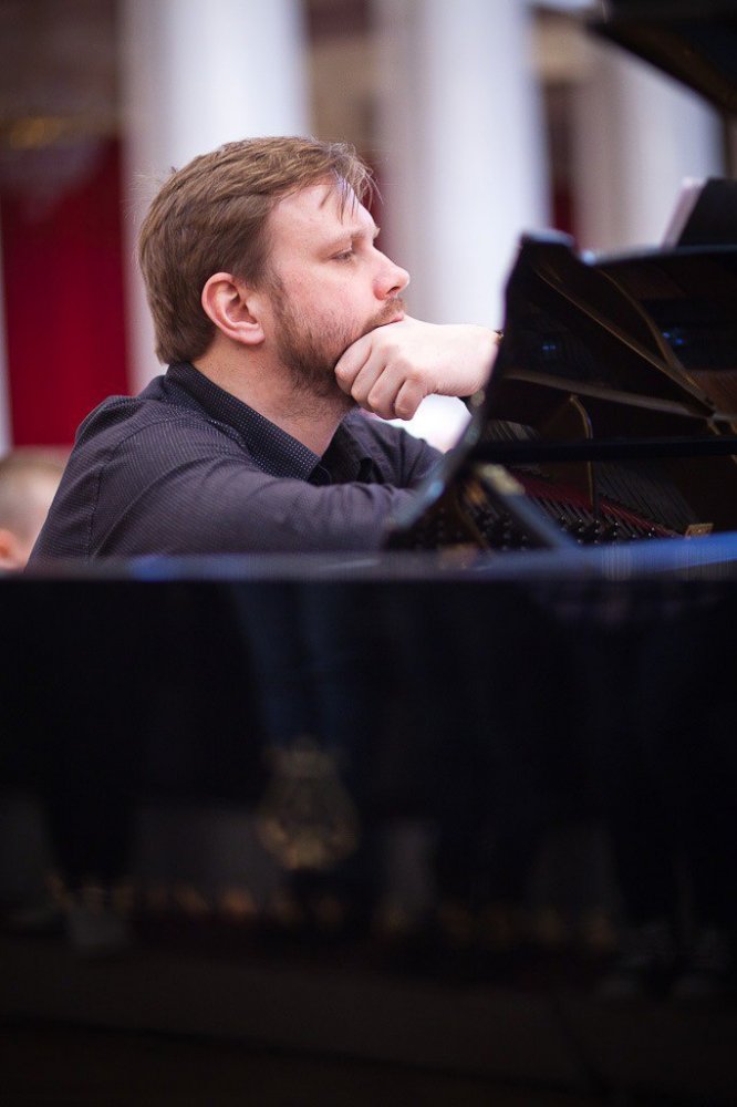 Изображение исполнителя Королёв Даниил Maestro