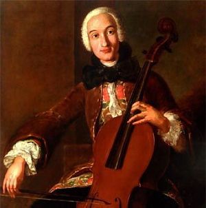 Портрет композитора или автора курсов Boccherini Luigi