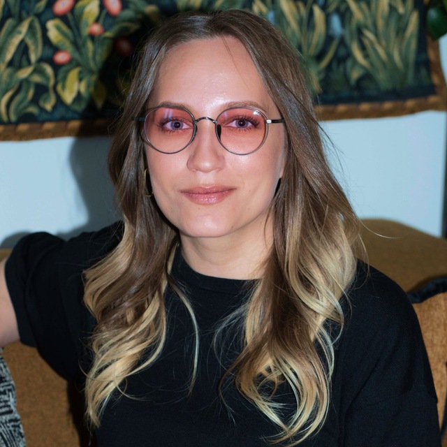 Портрет эксперта Наумова Анфиса