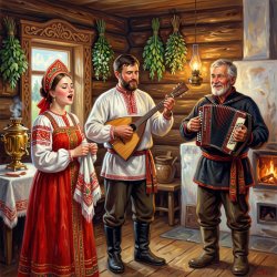 Народ русский