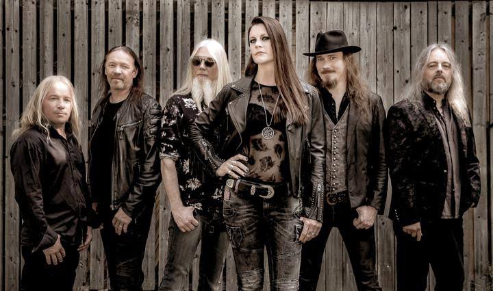 Изображение исполнителя NightWish