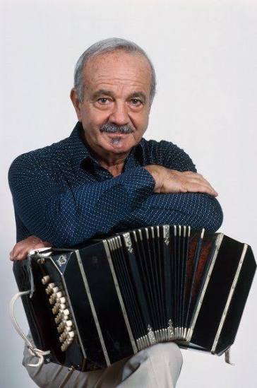 Портрет композитора или автора курсов Piazzolla Astor