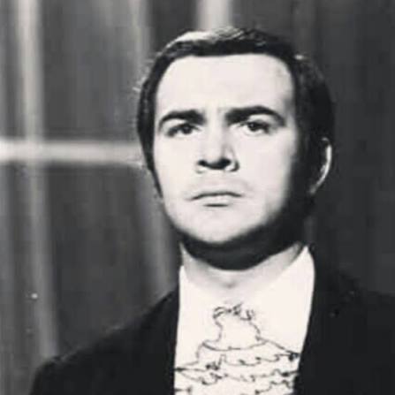 Портрет Дмоховский Александр