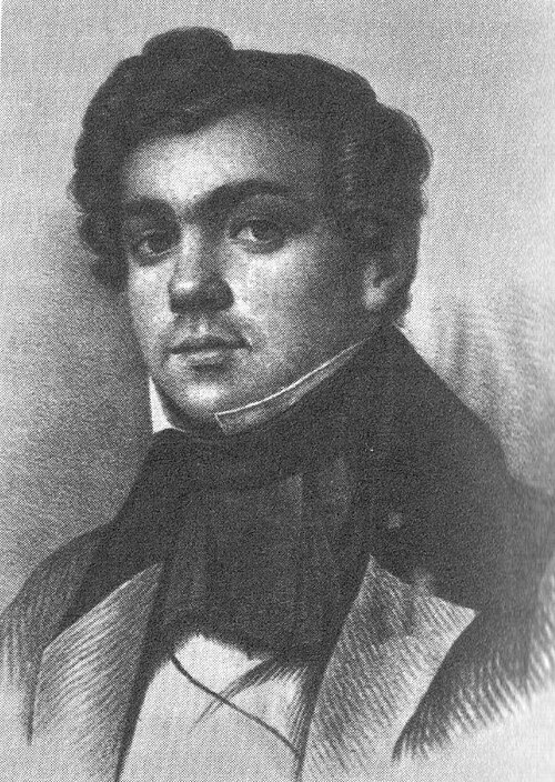 Портрет Тимофеев Алексей