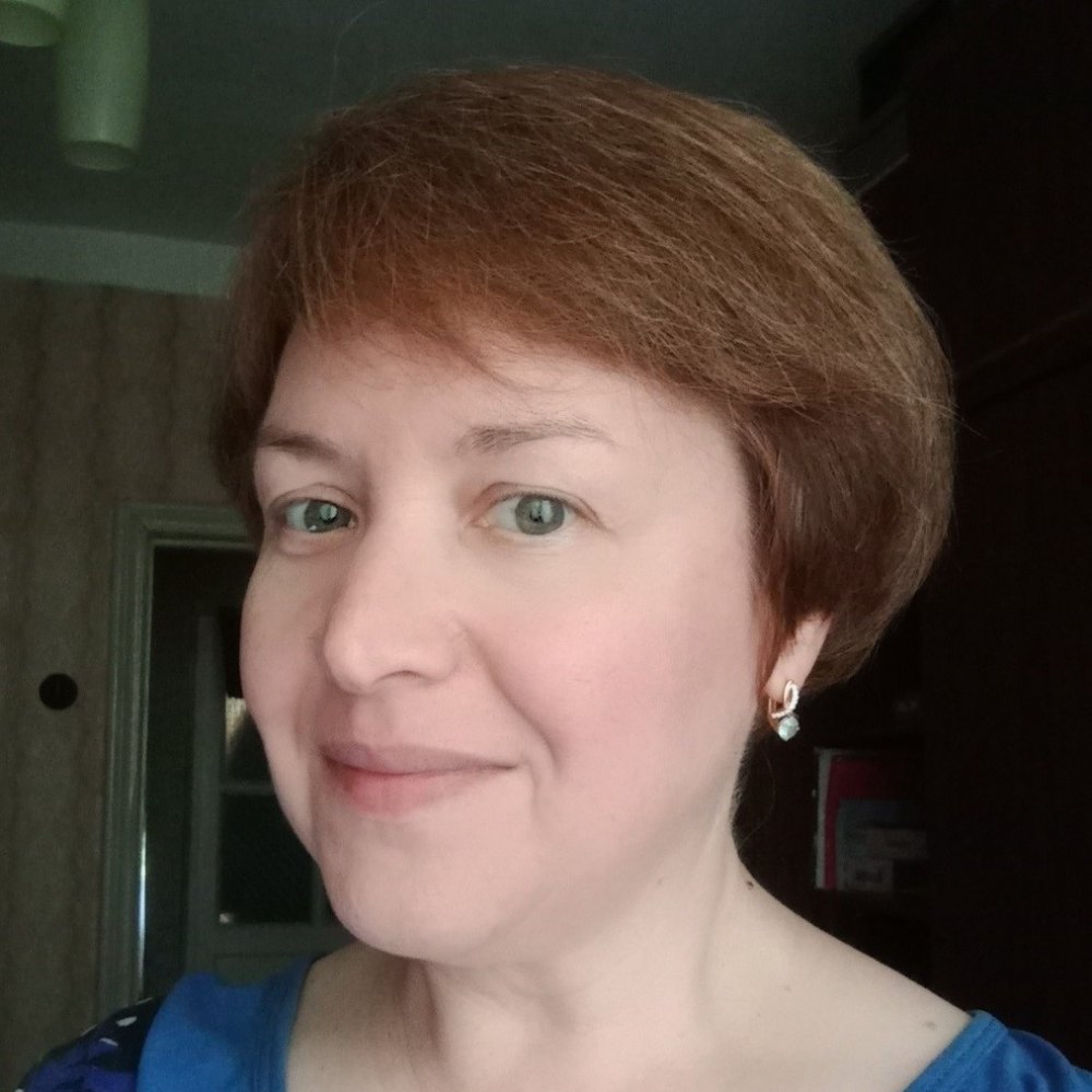 Портрет Шитова Наталья