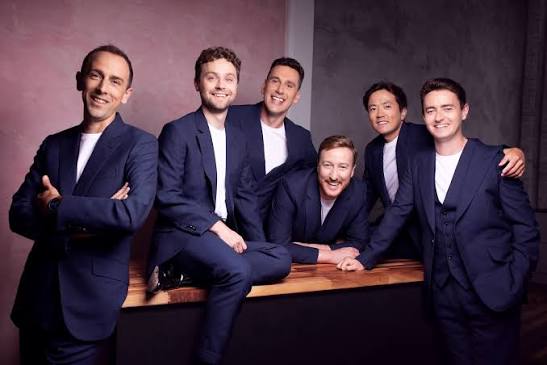 Изображение исполнителя King Singers