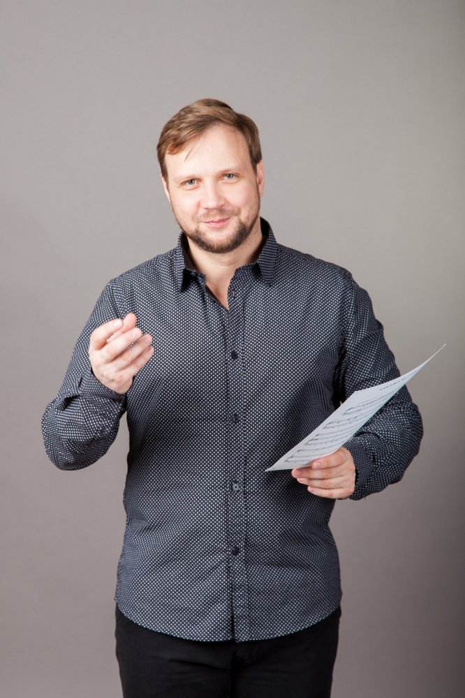 Портрет эксперта Королев Даниил Maestro