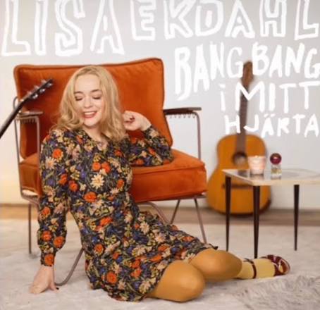 Изображение исполнителя Ekdakhl Lisa (Лиза Экдаль)