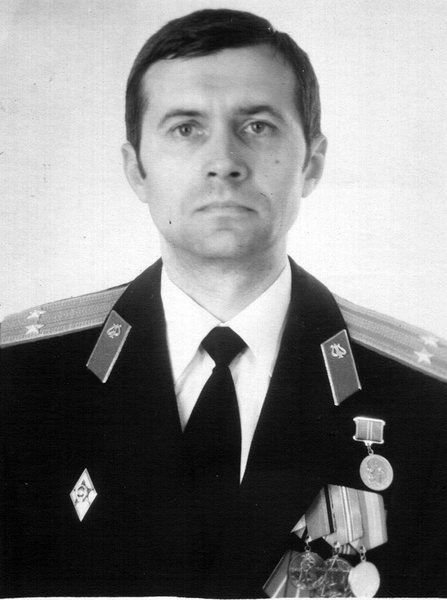 Портрет композитора или автора курсов Пучков Геннадий